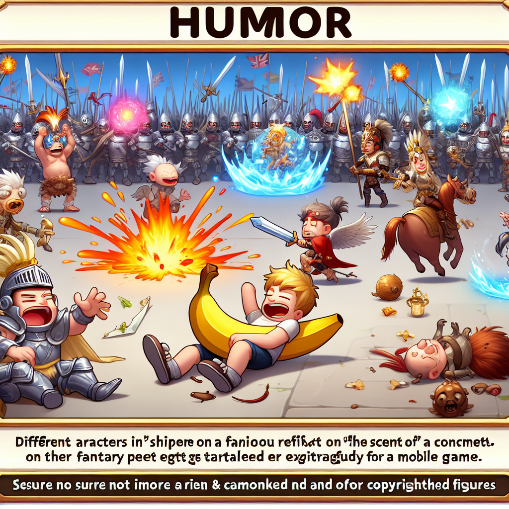Meme Mobile Legends: Hilarity on the Battlefield