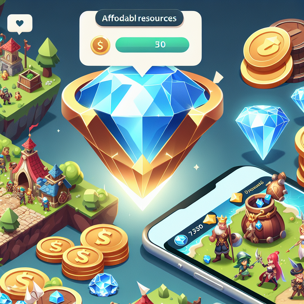 Tips Mendapatkan Diamond Mobile Legend Murah Tanpa Risiko