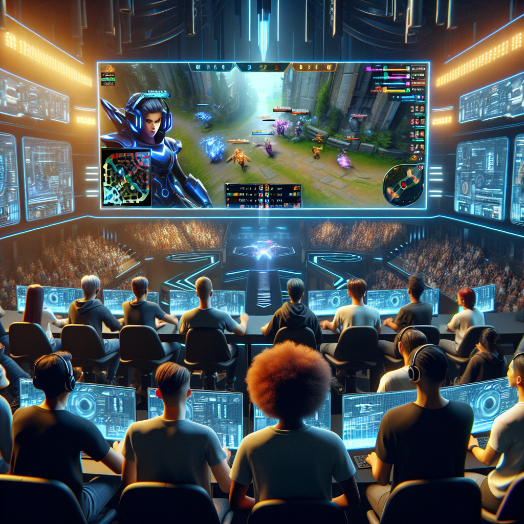 Future Prospects: Analyzing MSC's Impact on Mobile Legends Esports Scene