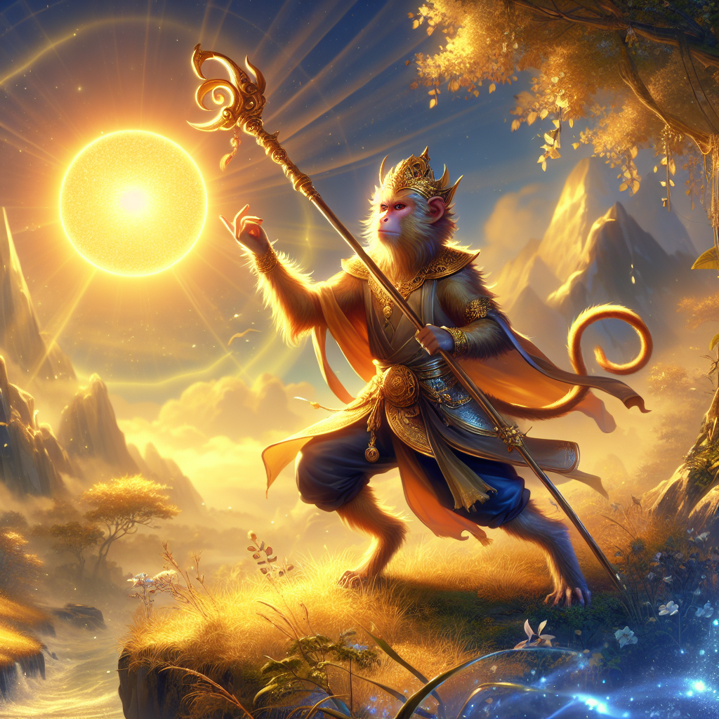 Sun Mobile Legend: Mastering the King of Monkeys in the Land of Dawn