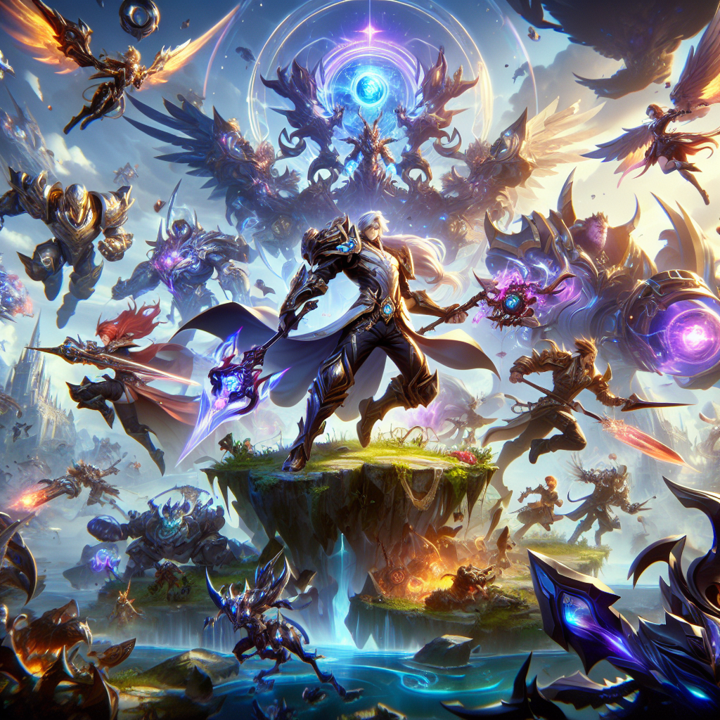 Istilah-Istilah Penting dalam Mobile Legend Beserta Artinya