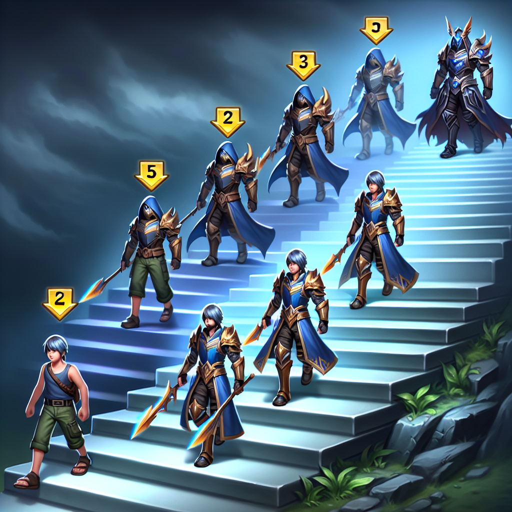 Heroes to Watch: Climbing the Ranks in Mobile Legends' Tier List