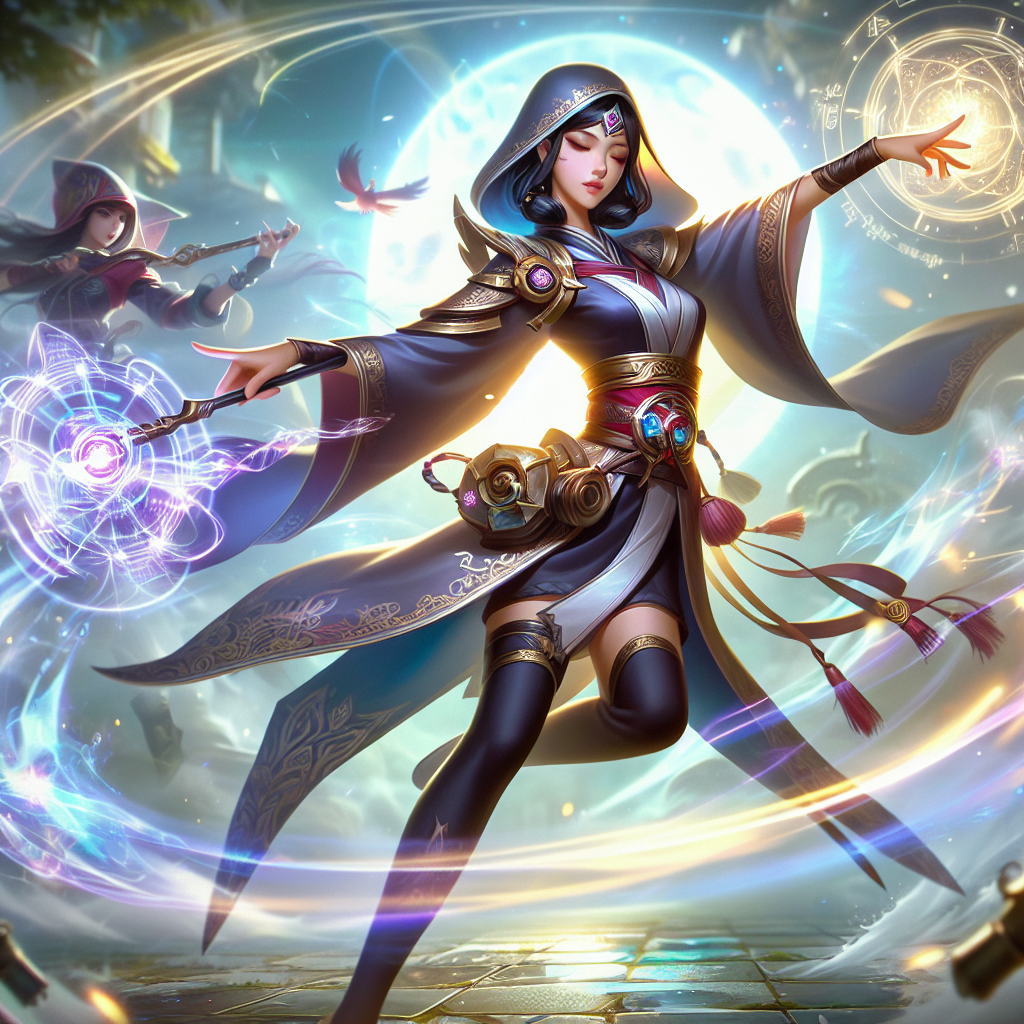 Mastering the Art of Assassination: Ling's Unique Playstyle in Mobile Legends
