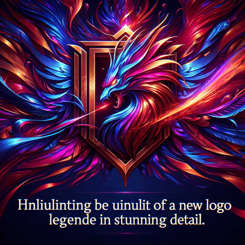 Unveiling the New Logo: Mobile Legends HD in Stunning Detail