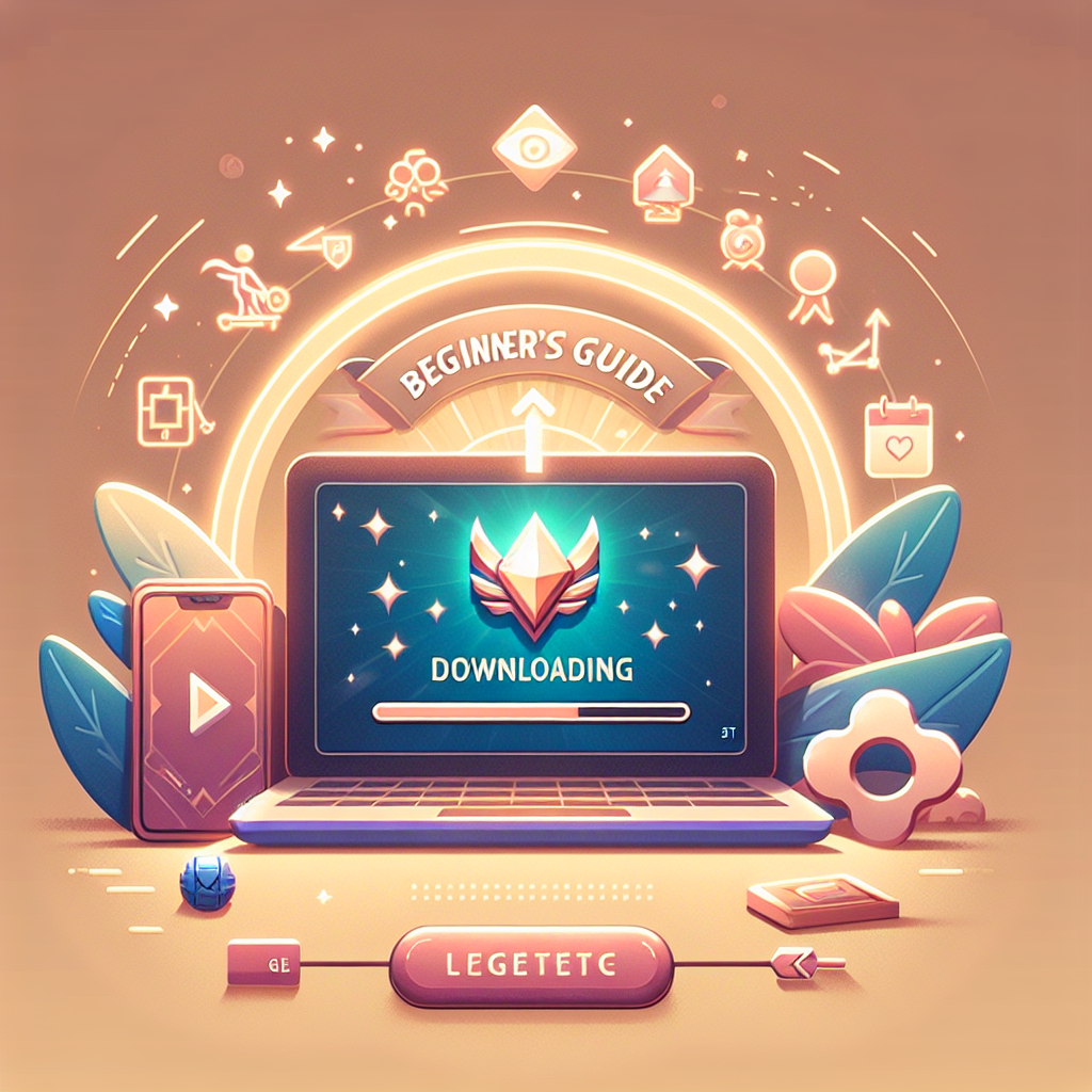 Cara Mudah Download Mobile Legend di Laptop untuk Pemain Pemula