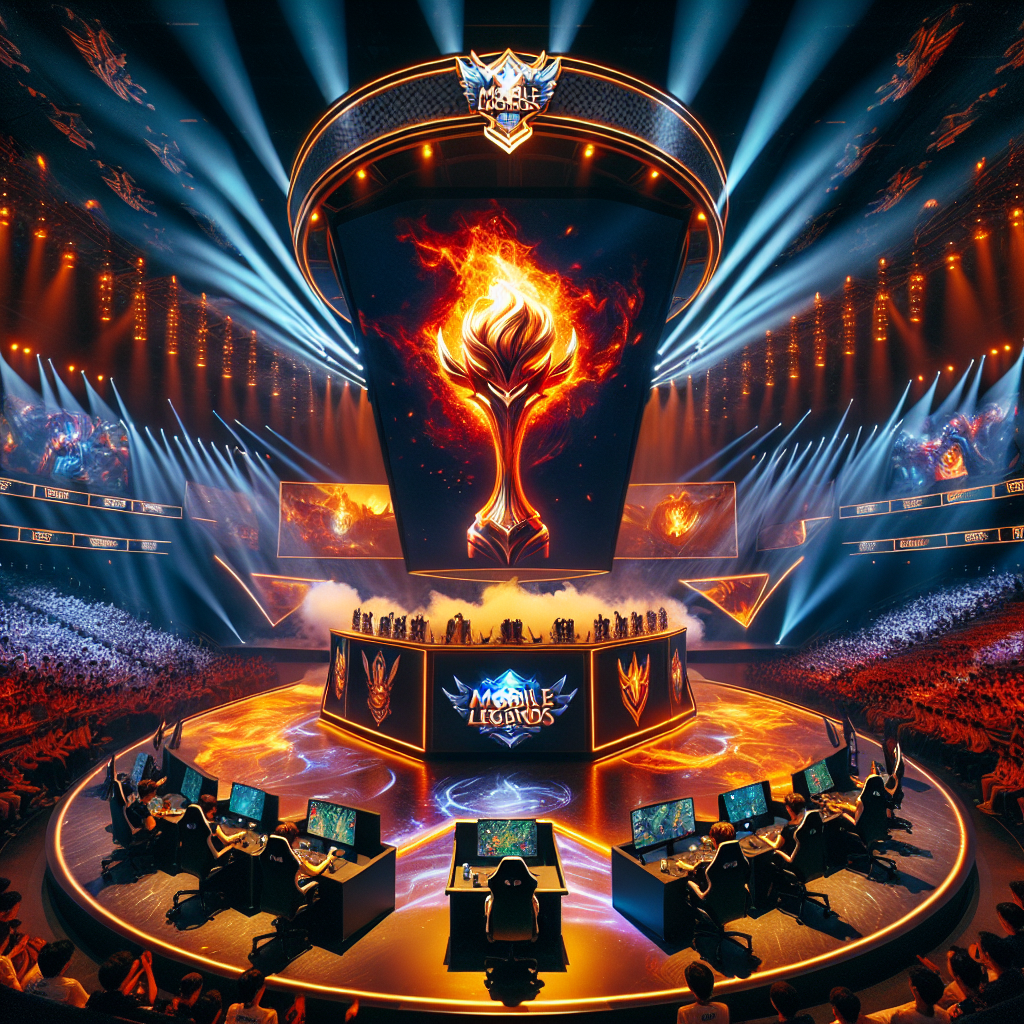 Epic Showdown: Mobile Legends Tournament Grand Finals Unveils New Champions
