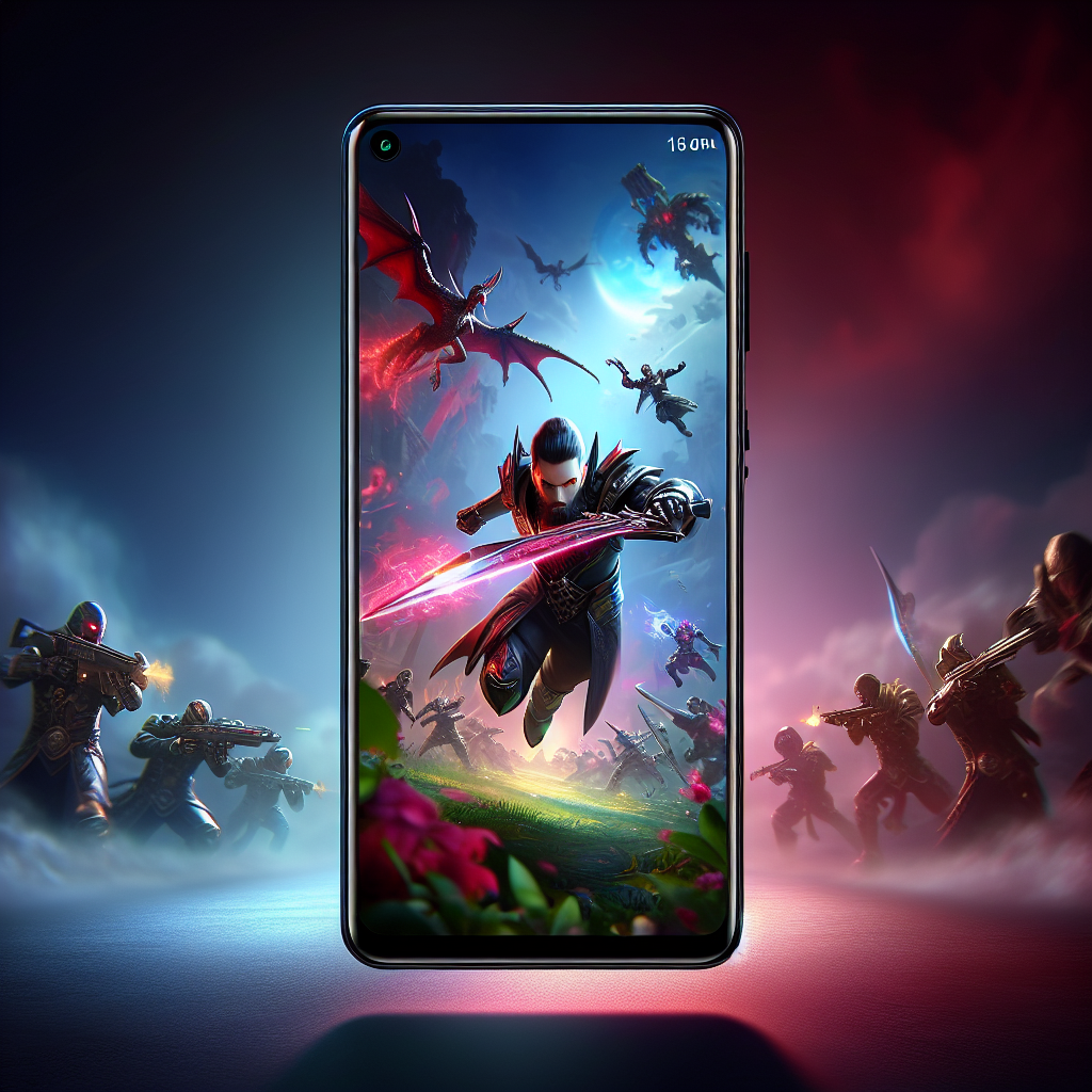 HP Terbaik untuk Main Mobile Legends tanpa Lag