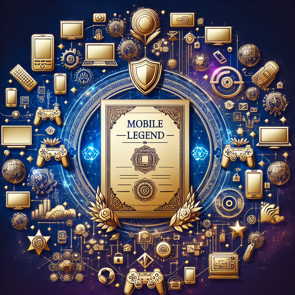 Menggapai Prestasi di Dunia Maya: Keuntungan Memiliki Sertifikat Mobile Legend