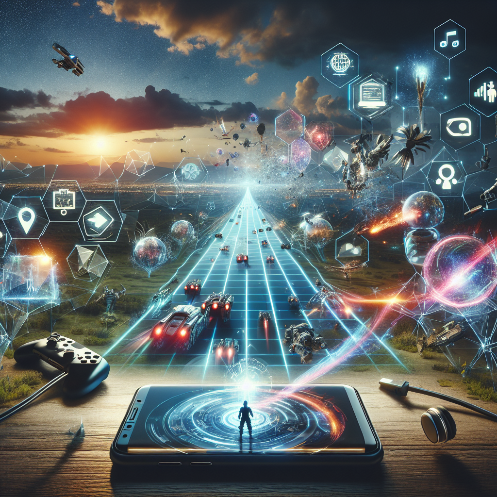Exploring the Gaming Revolution: A Deep Dive into Hyper Mobile Legend