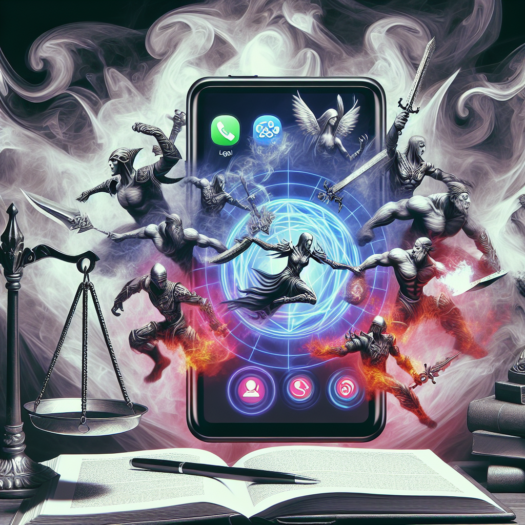 Bokep Mobile Legend: The Controversy and Legal Implications