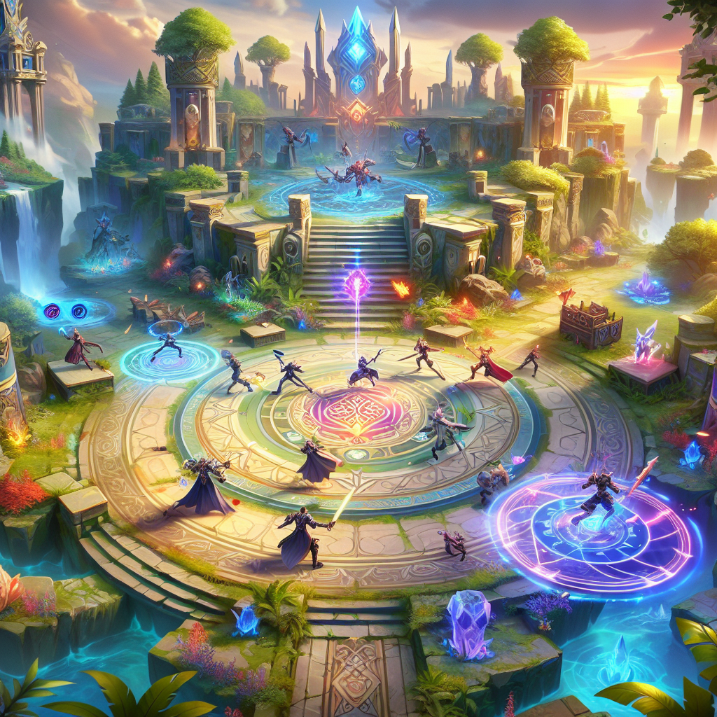Strategi Baru dari Pemain Mobile Legend yang Membawa Kemenangan Tim