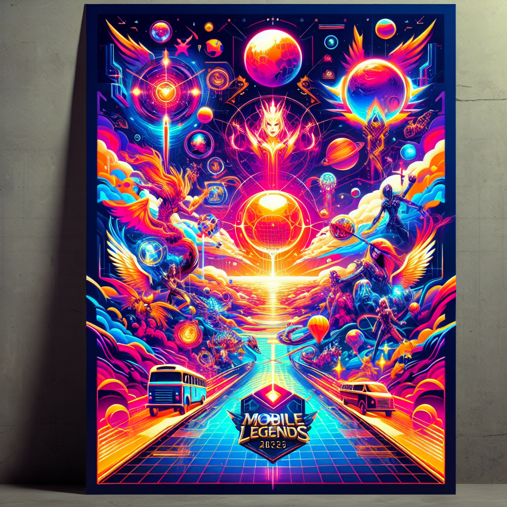 Mobile Legends Poster Design Trends of 2023