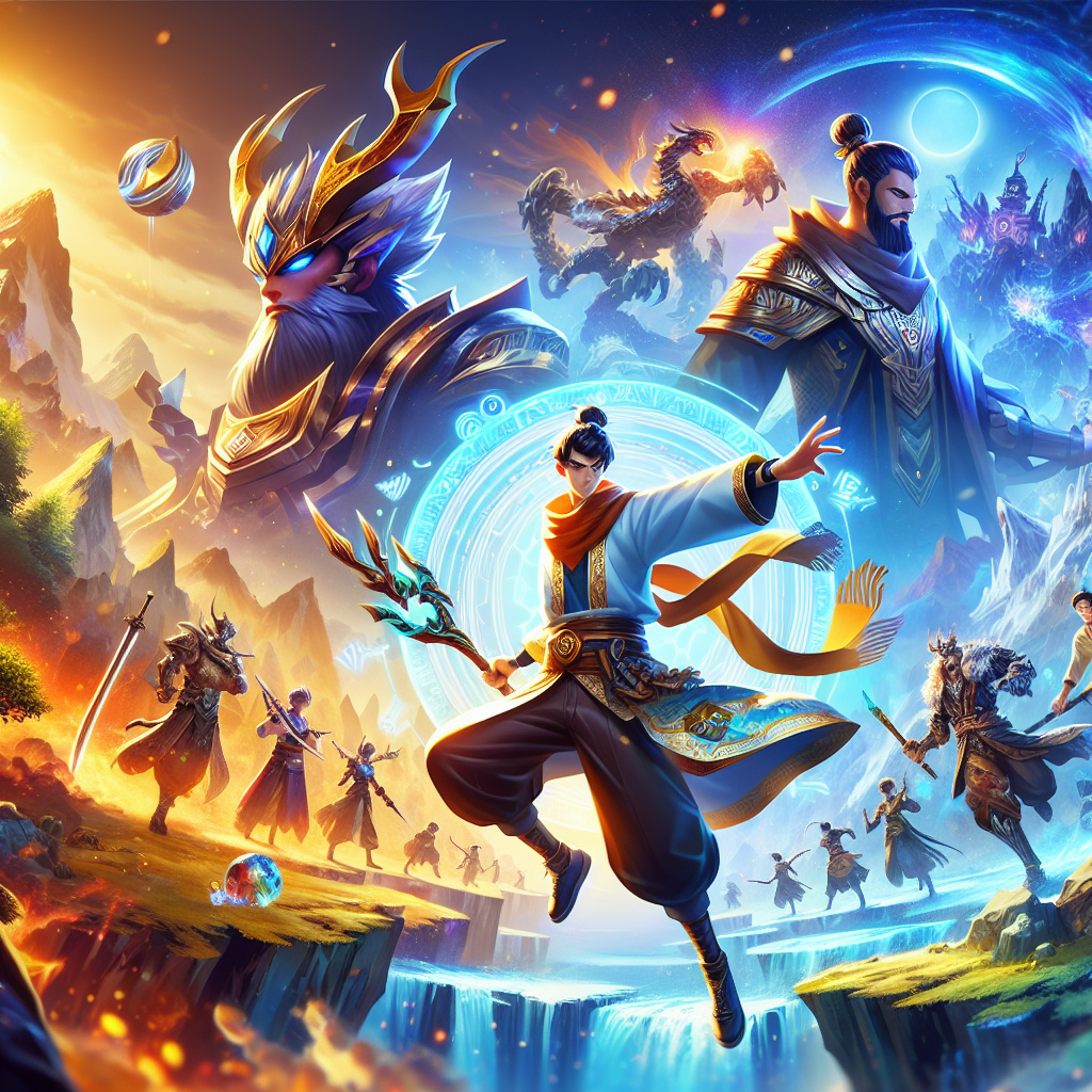 Hero Terkuat di Mobile Legends yang Harus Kamu Coba di Tahun Ini