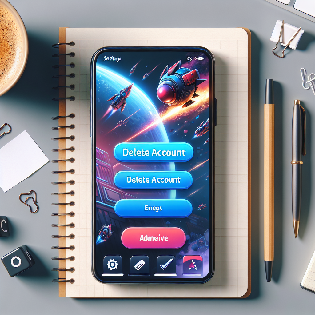 Tips Efektif Menghapus Akun Mobile Legend dengan Mudah