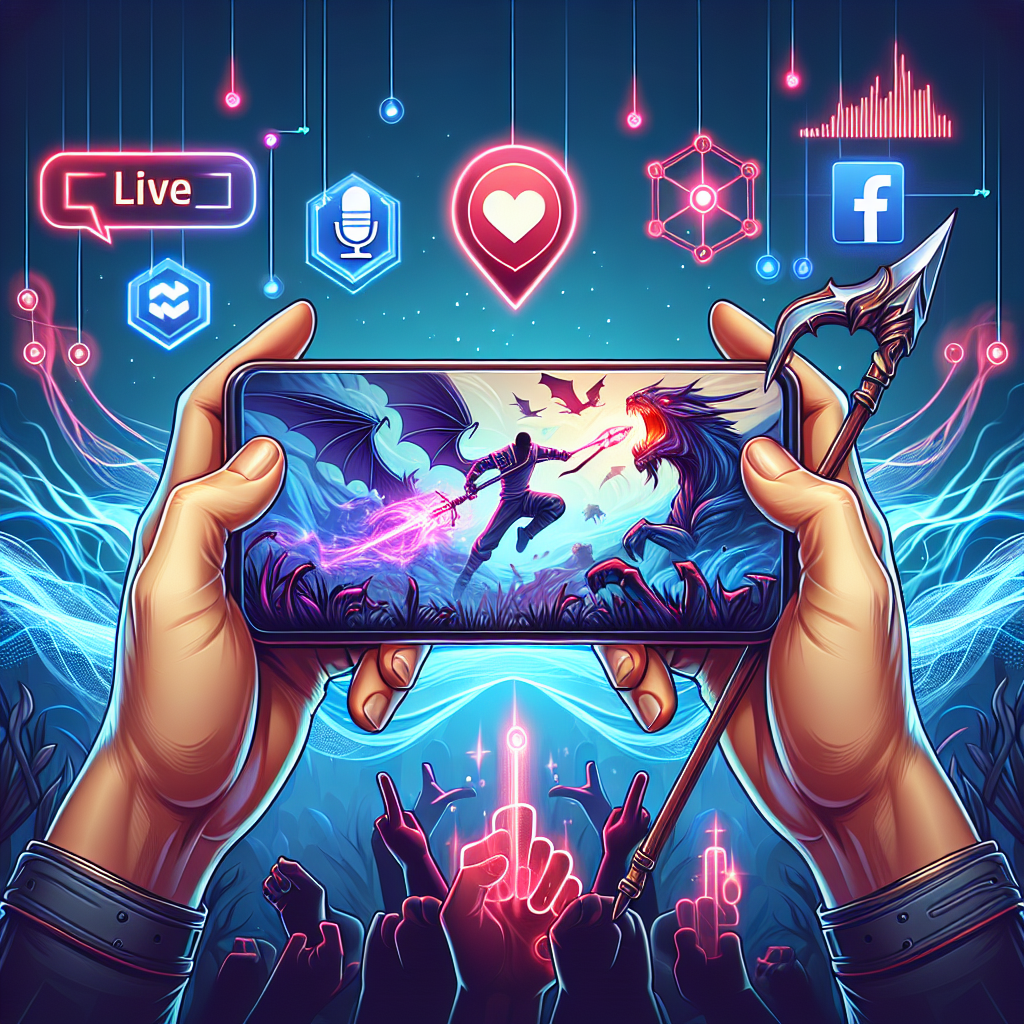 Tips Mudah untuk Live Streaming Mobile Legends di Facebook Gaming