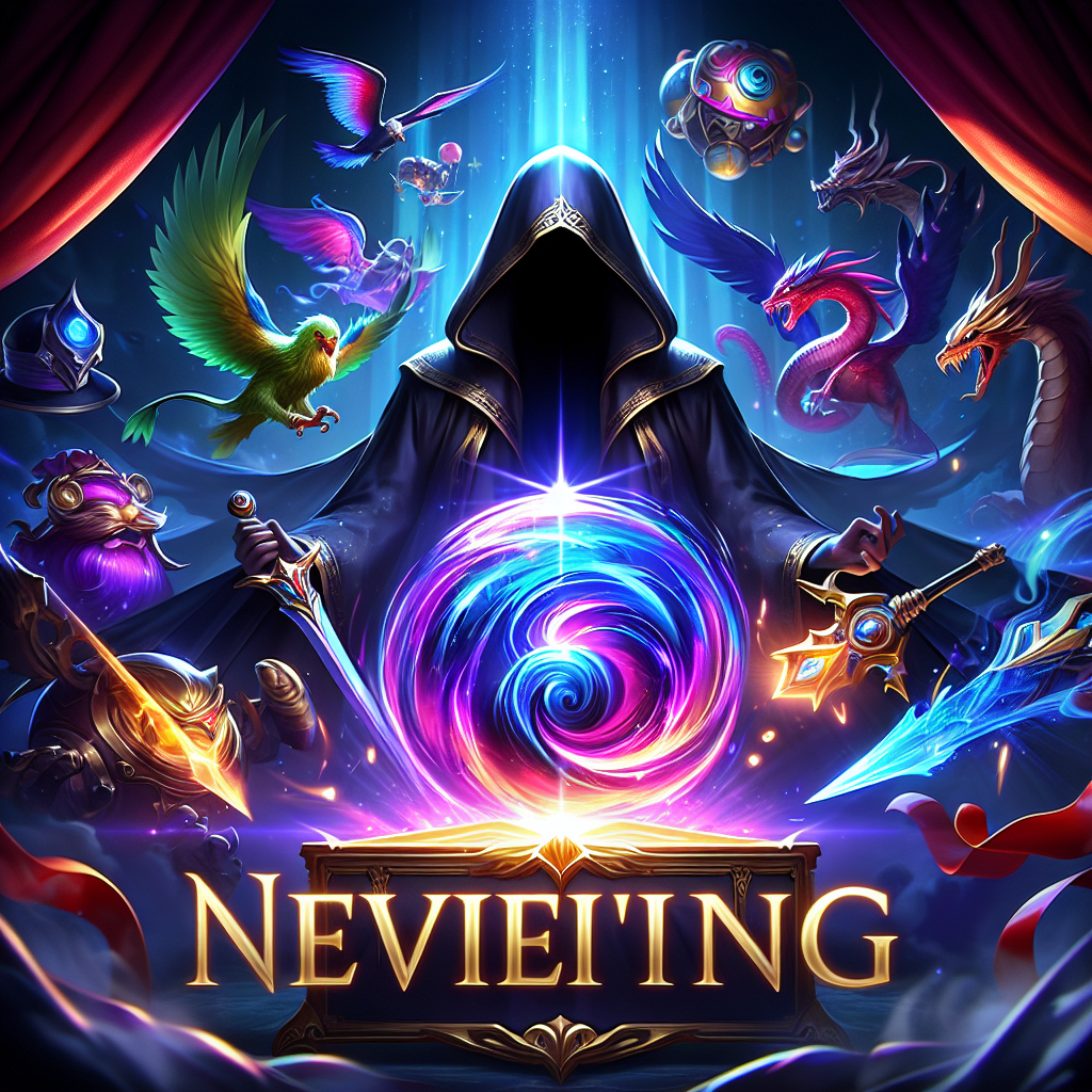 Rilis Terbaru Mobile Legends: Temukan Item Baru yang Bikin Penasaran