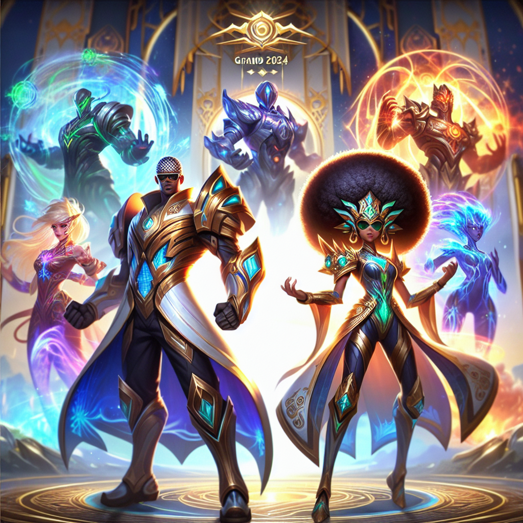 Epic Showdowns Await: Mobile Legend 2024 Event Unveils New Heroes and Skins