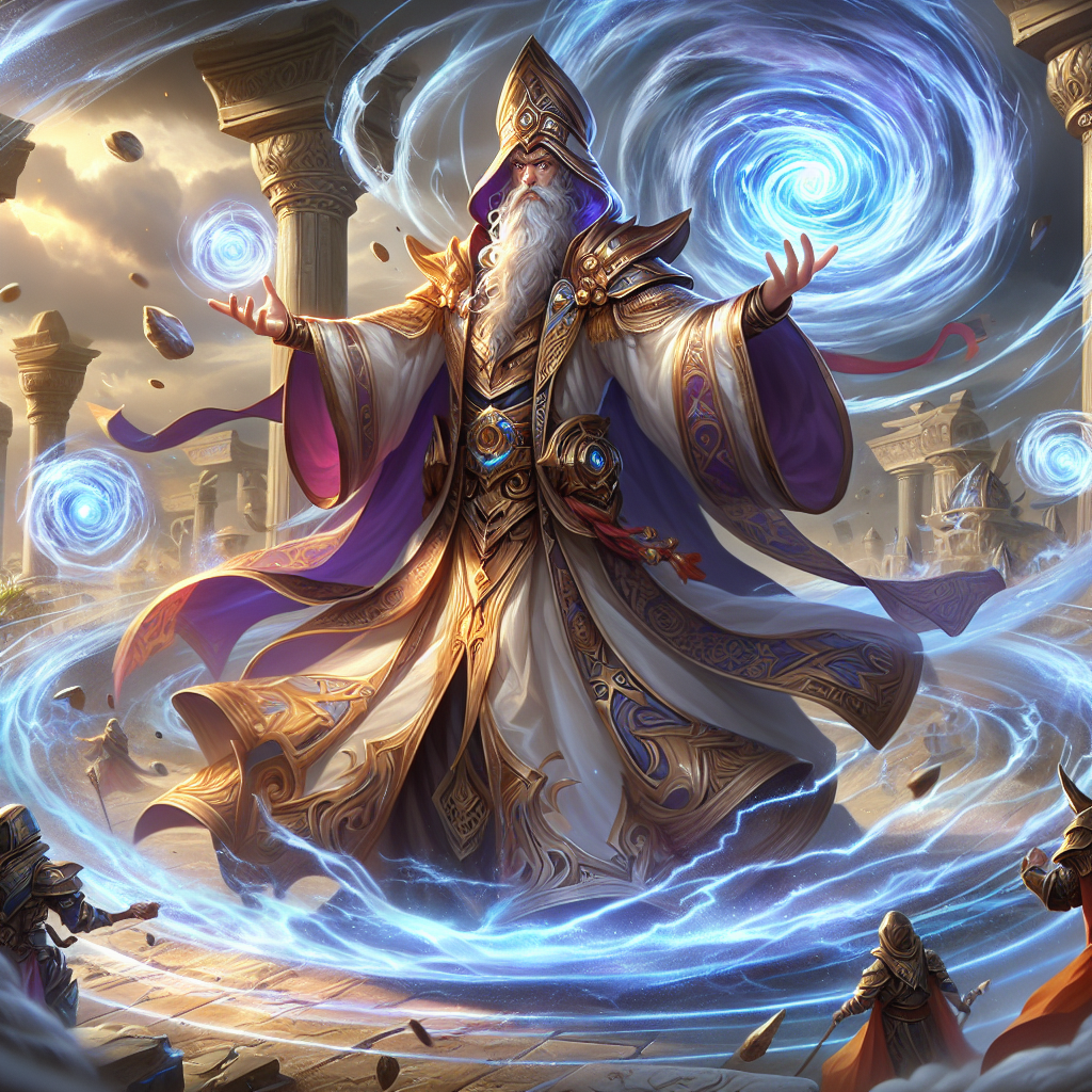 Vale's Impact on Mobile Legends: The Storm Wizard's Dominance