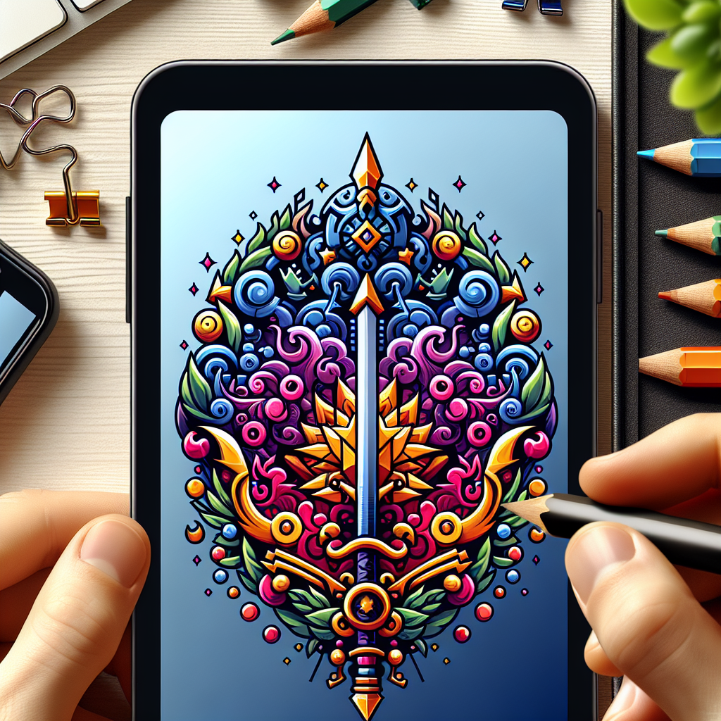Logo Mobile Legend Keren: Desain Ikonik yang Menginspirasi Kreativitas