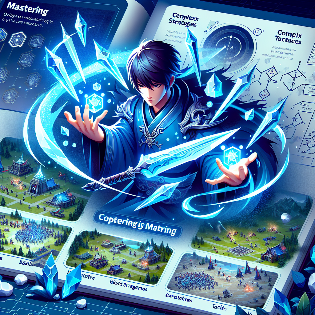 Mastering Gusion in Mobile Legends: Tips and Tricks for Dominating the Battlefield