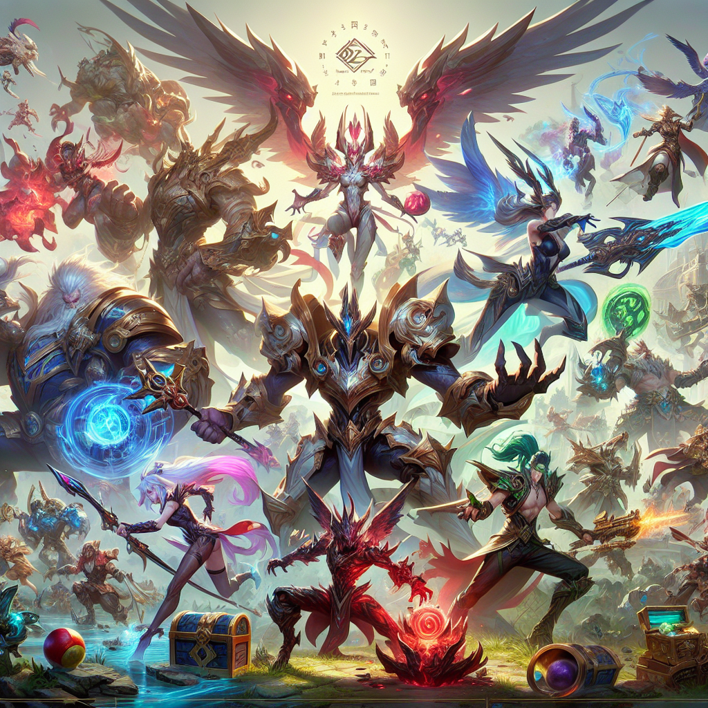 Download Mobile Legends APK: Unlock Legendary Battles With Ease