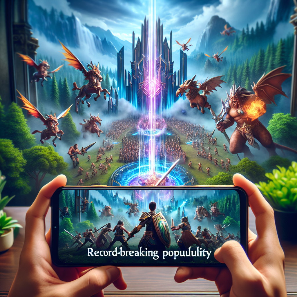 MSC Mobile Legends 2024 Set to Break Records with Exciting New Features